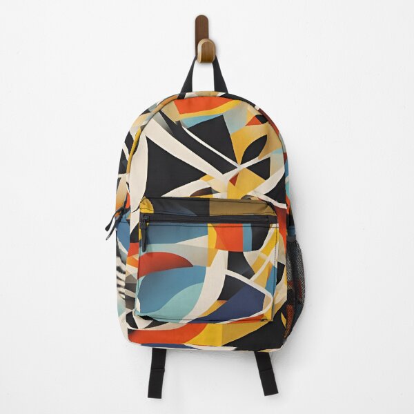 Item preview, The Intersection of Pop Art and Abstract Art designed and sold by artmanikin.