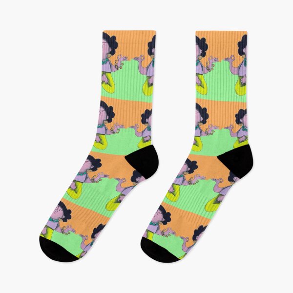 Item preview, Frida Kalho practicando yoga! designed and sold by Lalitapinta.