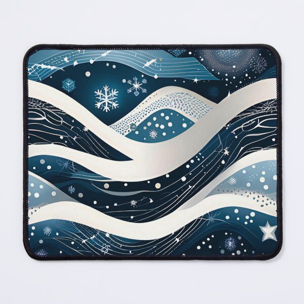 Item preview, Abstract Winter Wonderland designed and sold by HavenDesign.