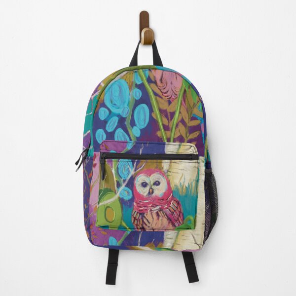 Item preview, The owl garden designed and sold by gelina-art.