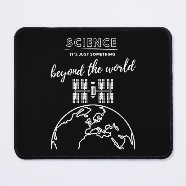Item preview, Space Station | Science designed and sold by WannaSome.