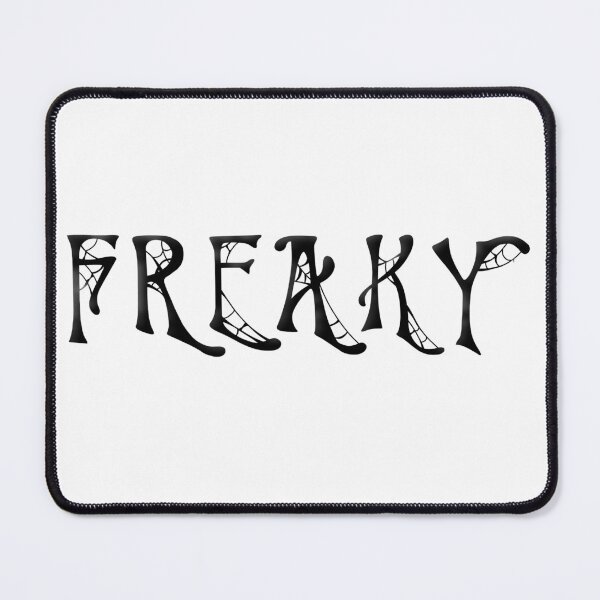 Item preview, Freaky designed and sold by Maddie Made.