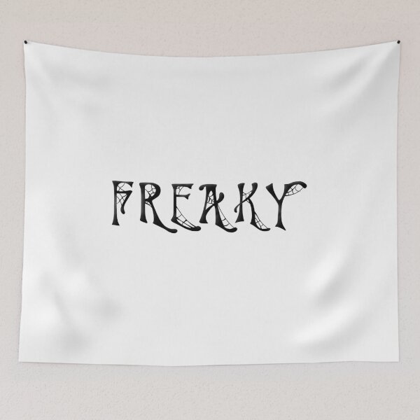 Item preview, Freaky designed and sold by Maddie Made.