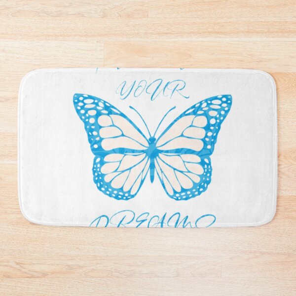 Item preview, Pursue Your Dreams Motivational Butterfly Design designed and sold by UpwardSpin.