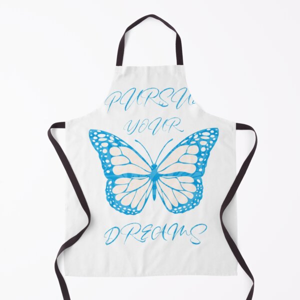 Item preview, Pursue Your Dreams Motivational Butterfly Design designed and sold by UpwardSpin.