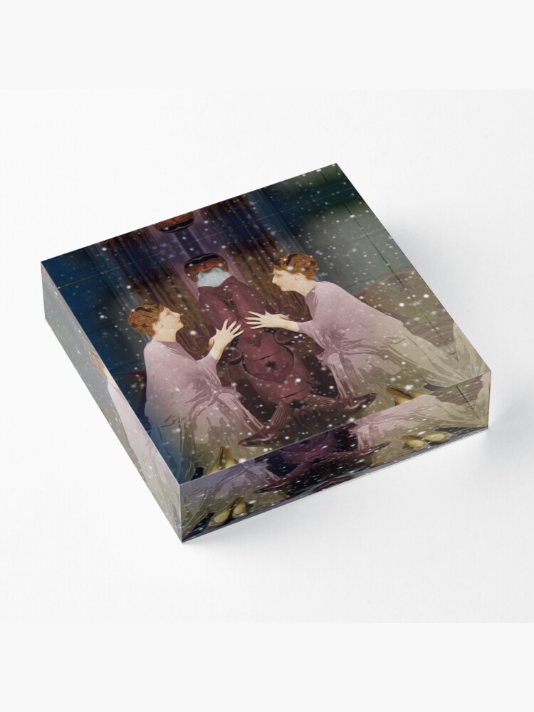 Thumbnail 3 of 5, Acrylic Block, phil/jarry.newSpirit-018 designed and sold by philjarry.
