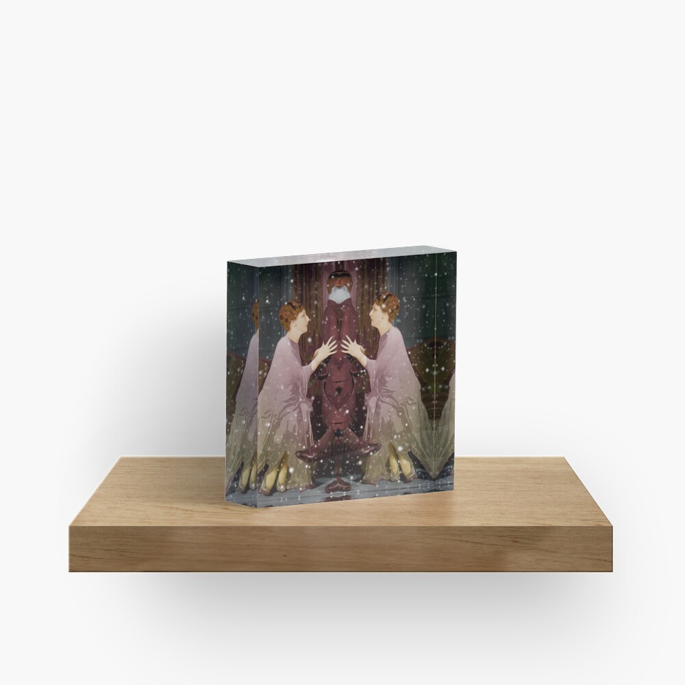 Item preview, Acrylic Block designed and sold by philjarry.
