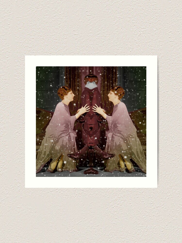 Thumbnail 1 of 3, Art Print, phil/jarry.newSpirit-018 designed and sold by philjarry.