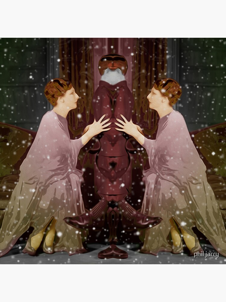Thumbnail 3 of 3, Art Print, phil/jarry.newSpirit-018 designed and sold by philjarry.