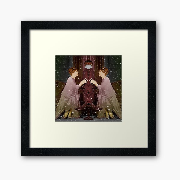 Framed Art Print