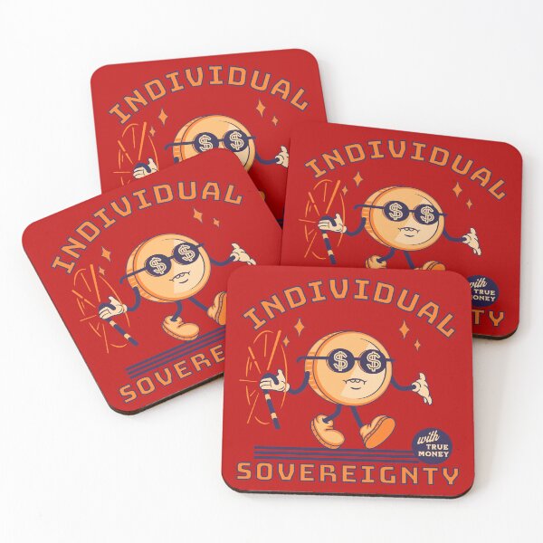 Item preview, Individual Sovereignty Money designed and sold by HaileyLow.