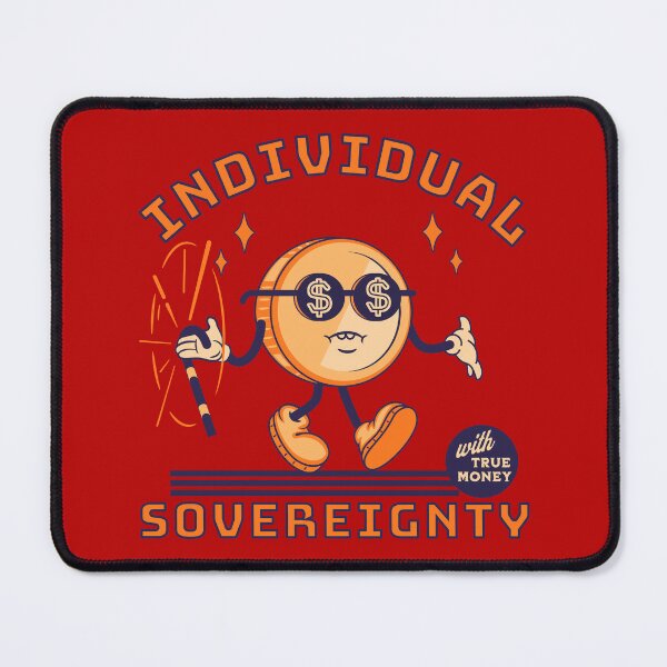 Item preview, Individual Sovereignty Money designed and sold by HaileyLow.