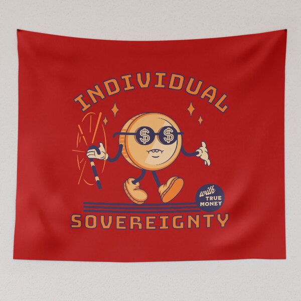 Item preview, Individual Sovereignty Money designed and sold by HaileyLow.