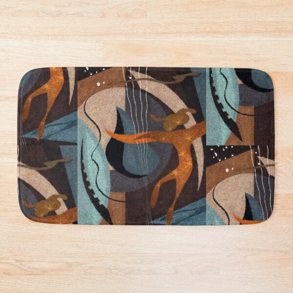 Item preview, Dance of the Nagual designed and sold by Martin Geller.