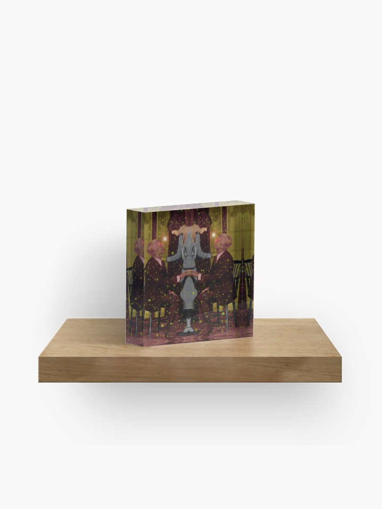 Thumbnail 1 of 5, Acrylic Block, phil/jarry.newSpirit-017 designed and sold by philjarry.
