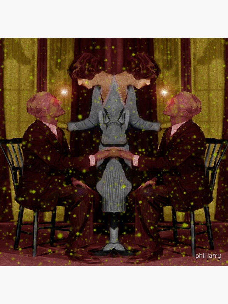 Thumbnail 2 of 2, Greeting Card, phil/jarry.newSpirit-017 designed and sold by philjarry.