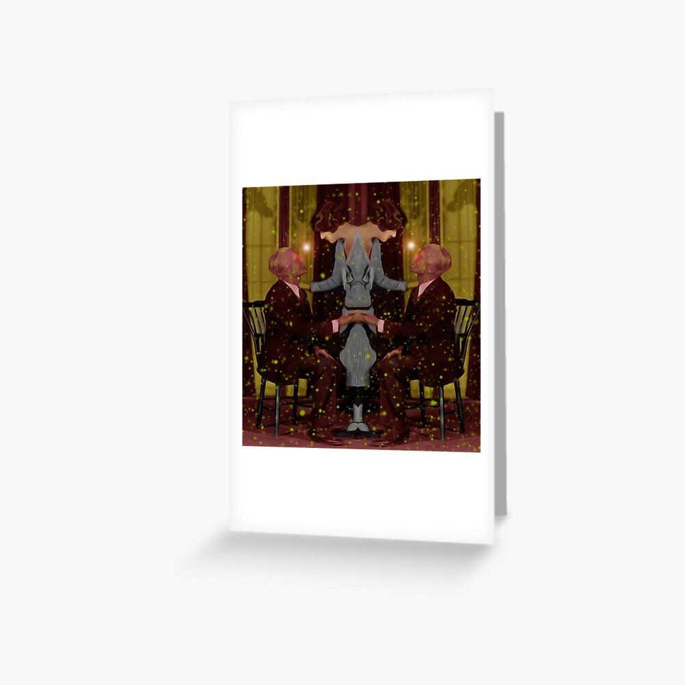 Item preview, Greeting Card designed and sold by philjarry.