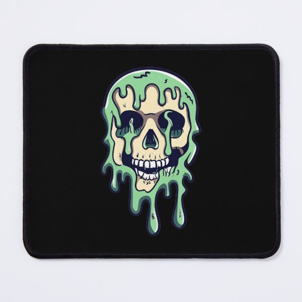 Item preview, Spilling Skull designed and sold by TrendyPalette.