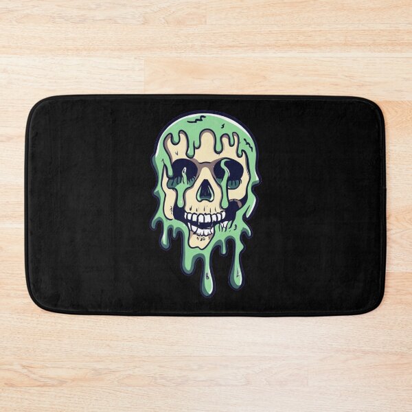 Item preview, Spilling Skull designed and sold by TrendyPalette.