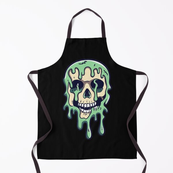 Item preview, Spilling Skull designed and sold by TrendyPalette.