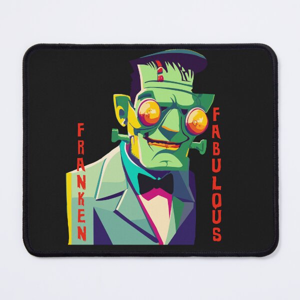 Item preview, Franken Fabulous Holloween Design designed and sold by CorvegaDesigns.