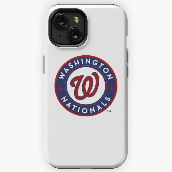 Washington Nationals - Solid Distressed Apple iPhone Pro Case