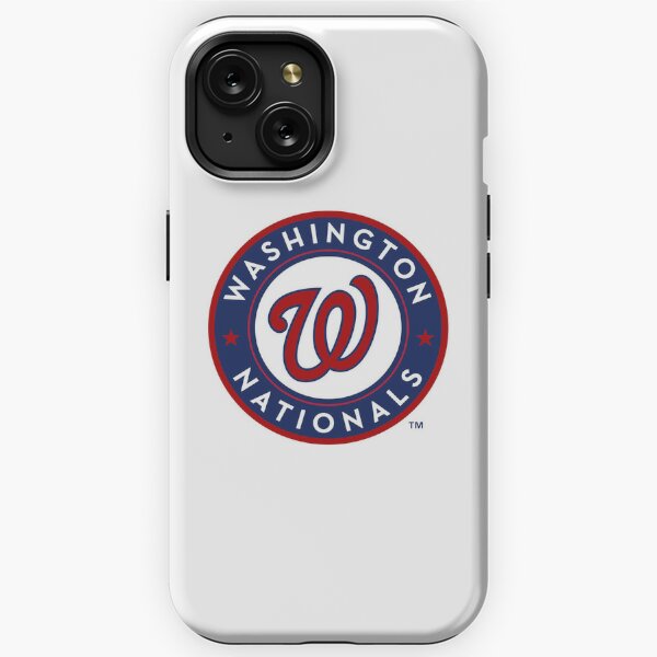 WASHINGTON NATIONALS BASEBALL iPhone 7 8 Plus SE X XS XR 11 12 13