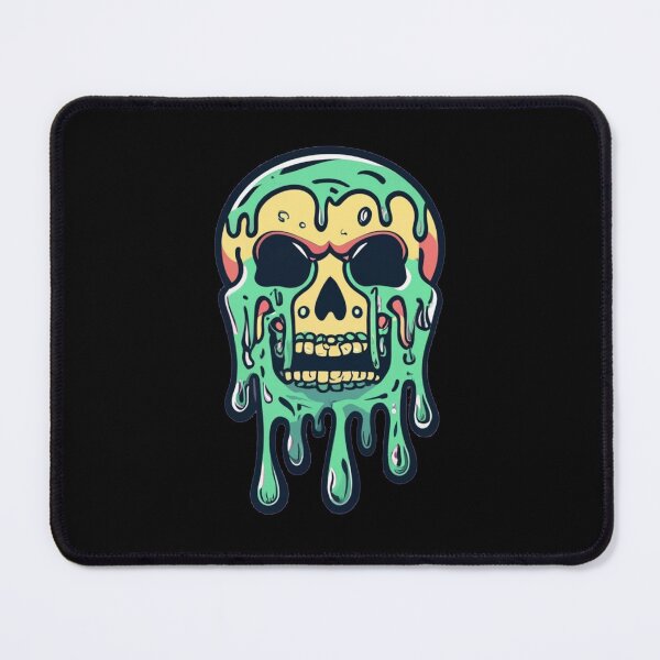 Item preview, Spilling Skull designed and sold by TrendyPalette.