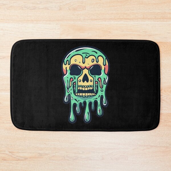 Item preview, Spilling Skull designed and sold by TrendyPalette.