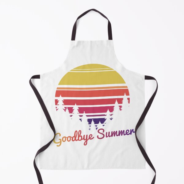 Item preview, good by summer designed and sold by sbrstore.