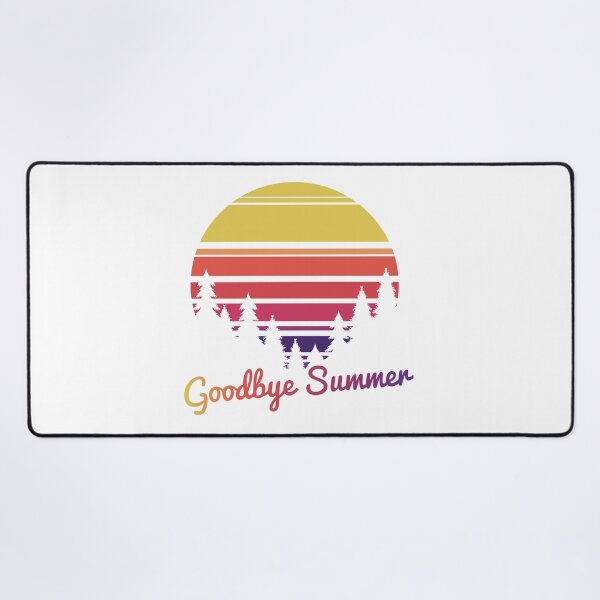 Item preview, good by summer designed and sold by sbrstore.