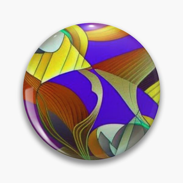 Item preview, Absztrakcio 56 designed and sold by George Hutton Hunter.