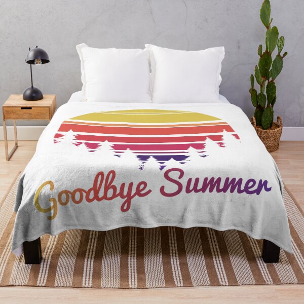 Item preview, good by summer designed and sold by sbrstore.