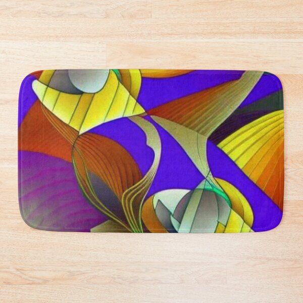 Item preview, Absztrakcio 56 designed and sold by George Hutton Hunter.