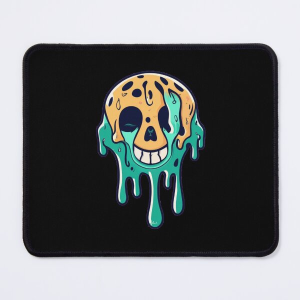 Item preview, Spilling Skull designed and sold by TrendyPalette.