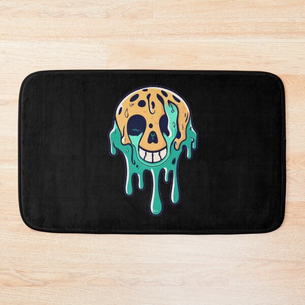 Item preview, Spilling Skull designed and sold by TrendyPalette.