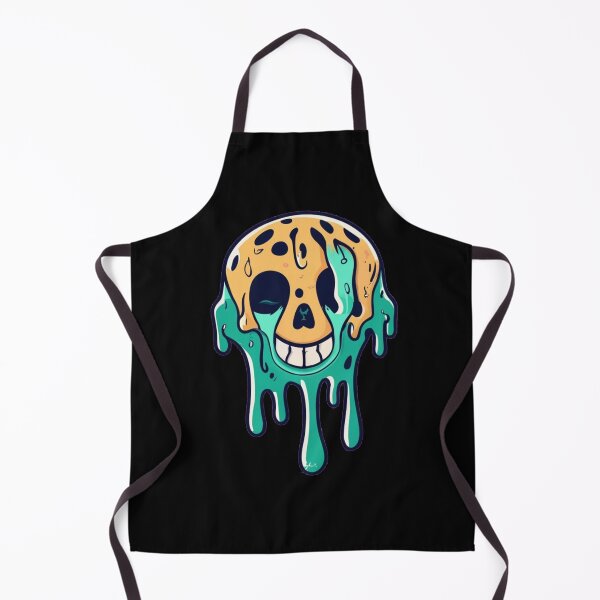 Item preview, Spilling Skull designed and sold by TrendyPalette.