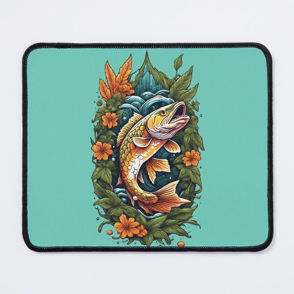 Item preview, I love to go fishing, fun fact. Trout Time designed and sold by wojysmokes.