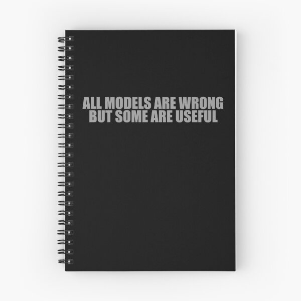 Item preview, all models are wrong, but some are useful designed and sold by weirdcountry.