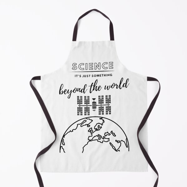 Item preview, Space Station | Science designed and sold by WannaSome.