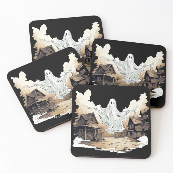Item preview, Casper Halloween town designed and sold by AceILA.