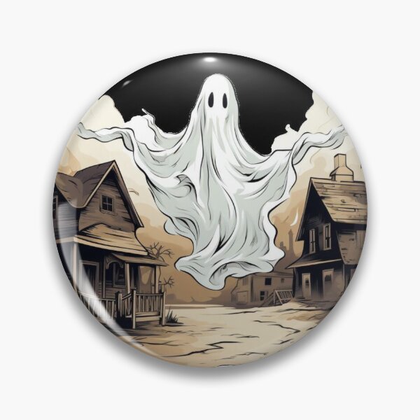 Item preview, Casper Halloween town designed and sold by AceILA.