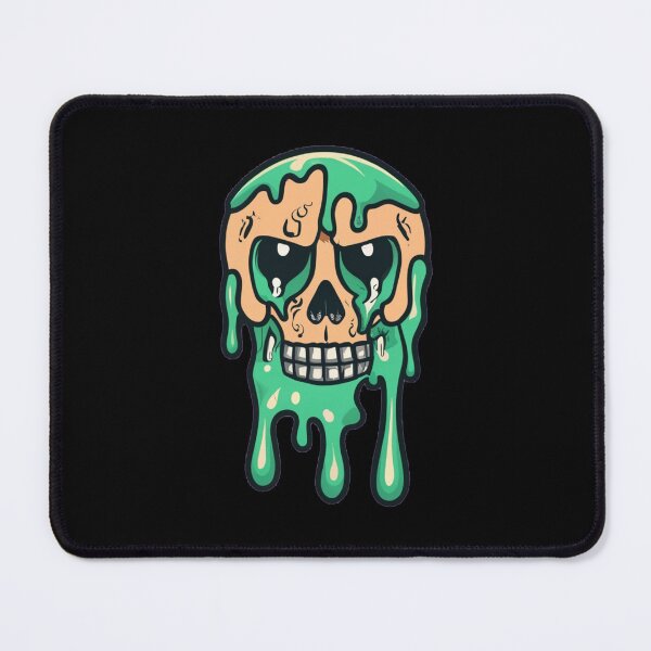 Item preview, Spilling Skull designed and sold by TrendyPalette.