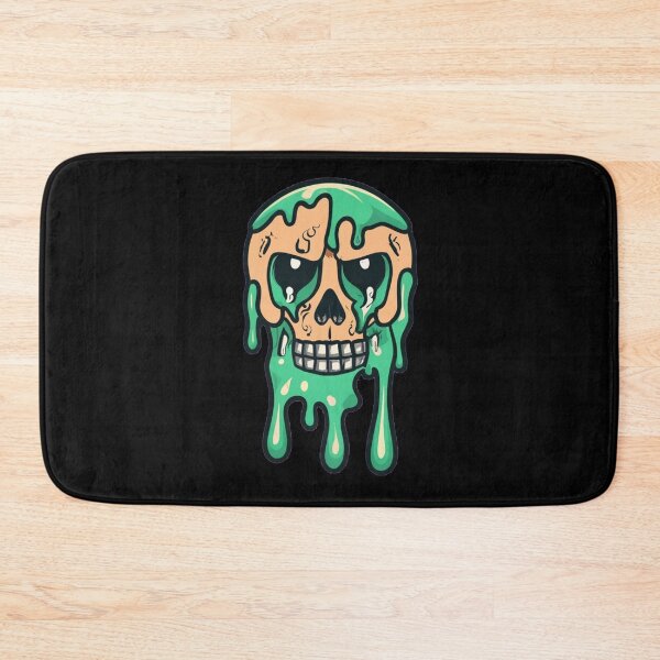 Item preview, Spilling Skull designed and sold by TrendyPalette.