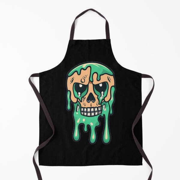 Item preview, Spilling Skull designed and sold by TrendyPalette.