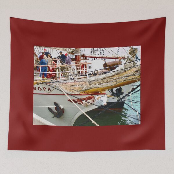 Item preview, Tall Ship, Europa designed and sold by Shulie1.