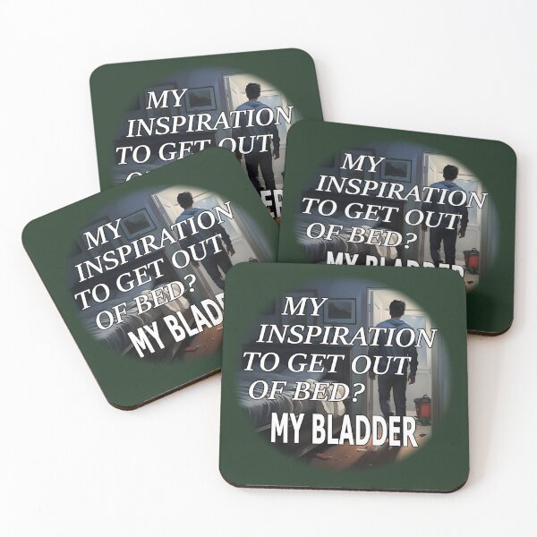 Item preview, My Bladder Inspiration designed and sold by ThisThatThing.