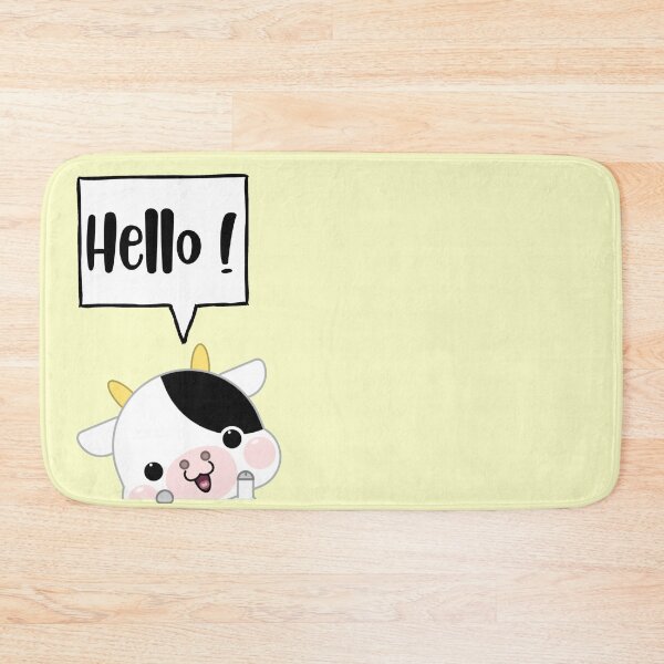Item preview, Fluffy Cow 2 designed and sold by Nesro34.