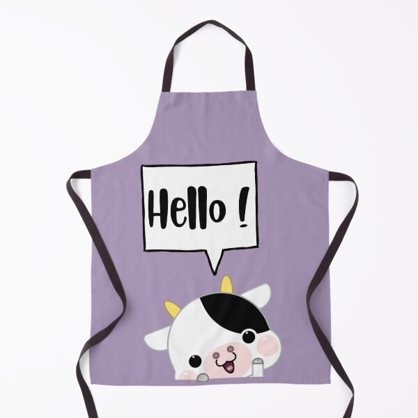 Item preview, Fluffy Cow 2 designed and sold by Nesro34.