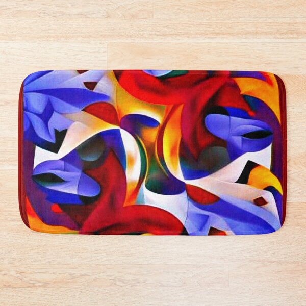 Item preview, Absztrakcio 66 designed and sold by George Hutton Hunter.